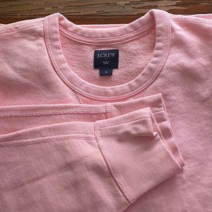 J. Crew Pink Sweater